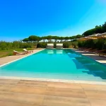 Дом отдыха With Mediterranean Garden In Castiglione