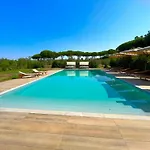 Дом отдыха With Mediterranean Garden In Castiglione *