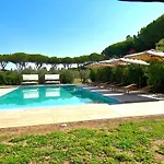 With Mediterranean Garden In Castiglione *