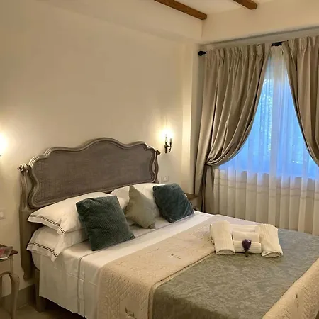 Дом отдыха With Mediterranean Garden In Castiglione
